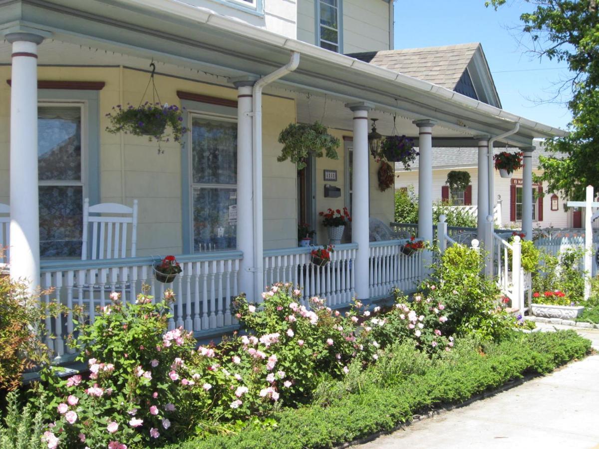 Miss Molly'S Inn Chincoteague Exterior foto